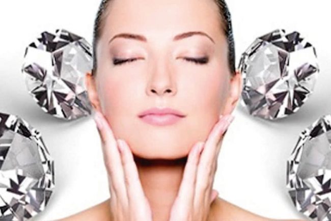 GZL Pafümerie Diamant Mikrodermabration