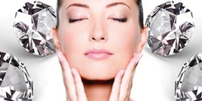 GZL Pafümerie Diamant Mikrodermabration