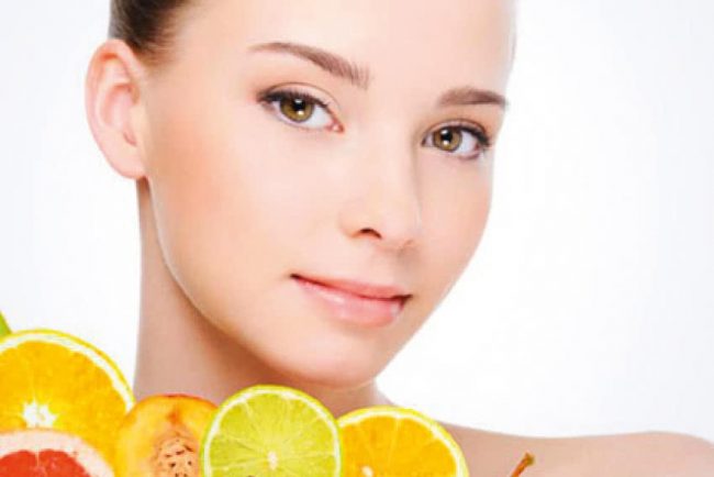 GZL Parfümerie Fruchtsäurebehandlung