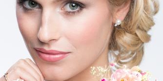 Braut Make-up