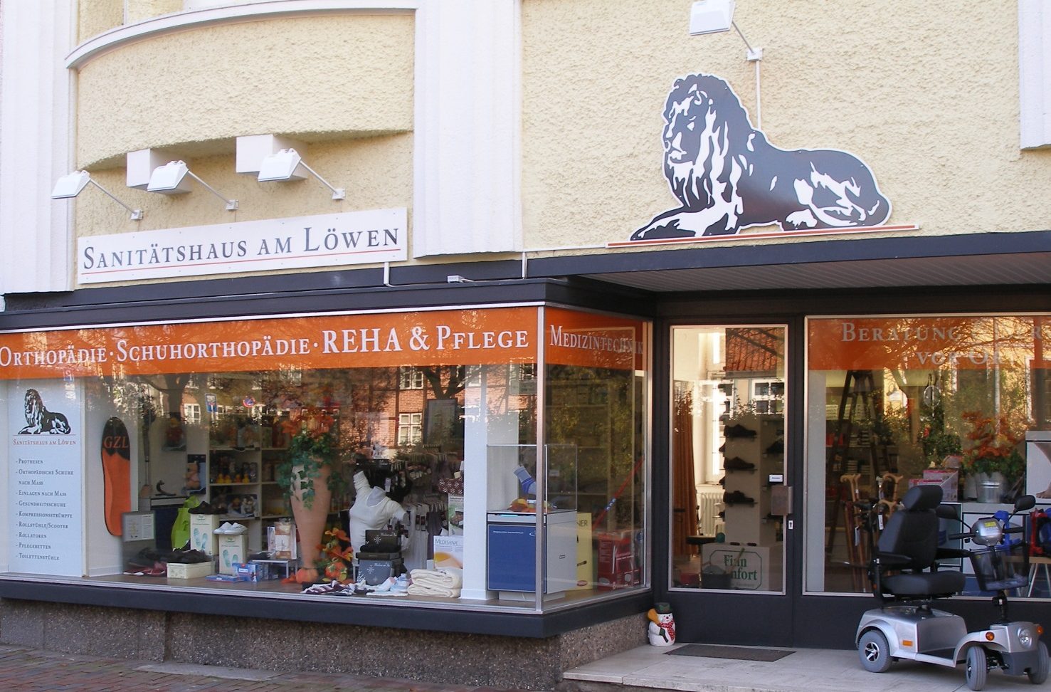 Eutin Plöner Str. 2010