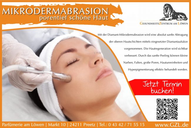 MIKRODERMABRASION